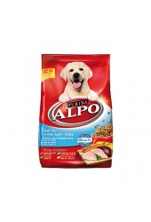 อาหารสุนัขแบบเม็ด ALPO Adult Low Fat - รสไก่ ตับ และผัก สูตรไขมันต่ำ ขนาด 2.6 กิโลกรัม